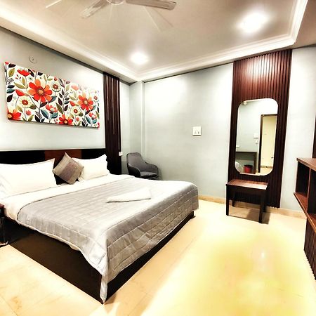 Airport Hotel The Terminal نيودلهي المظهر الخارجي الصورة