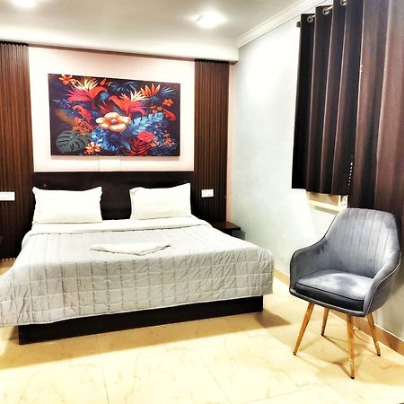 Airport Hotel The Terminal نيودلهي المظهر الخارجي الصورة
