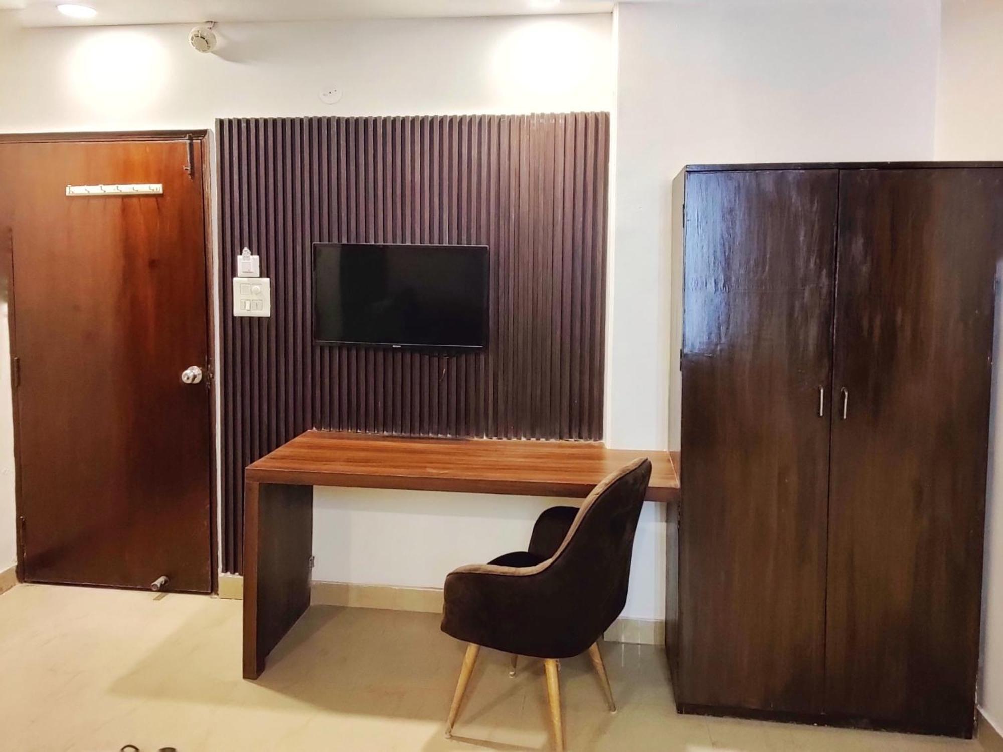 Airport Hotel The Terminal نيودلهي المظهر الخارجي الصورة