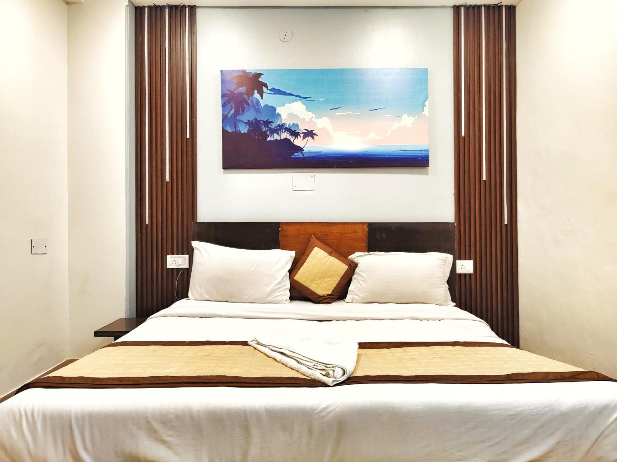 Airport Hotel The Terminal نيودلهي المظهر الخارجي الصورة